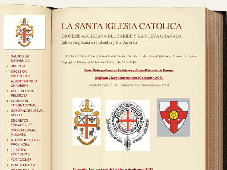 www.iglesiaanglicanadelcaribeylanuevagranada.org