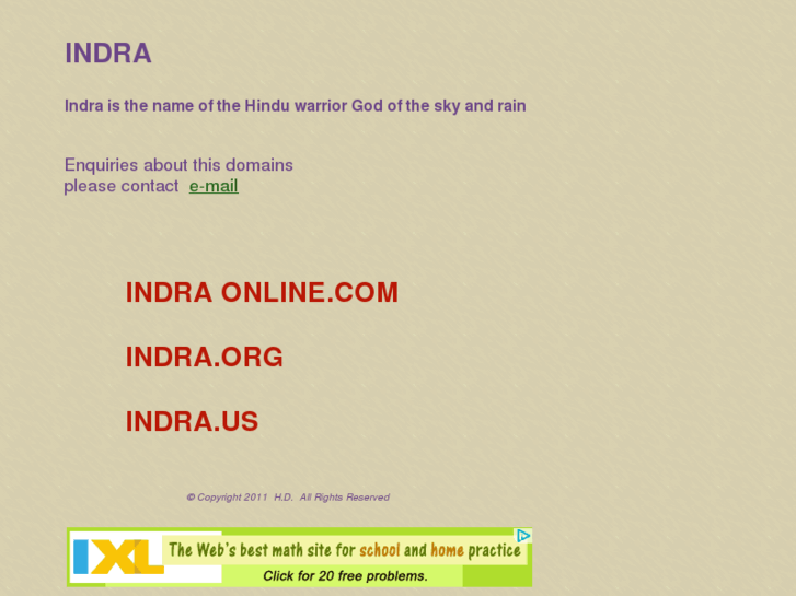 www.indra.org