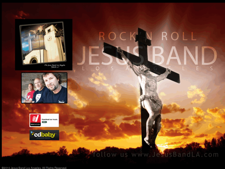 www.jesusband.com