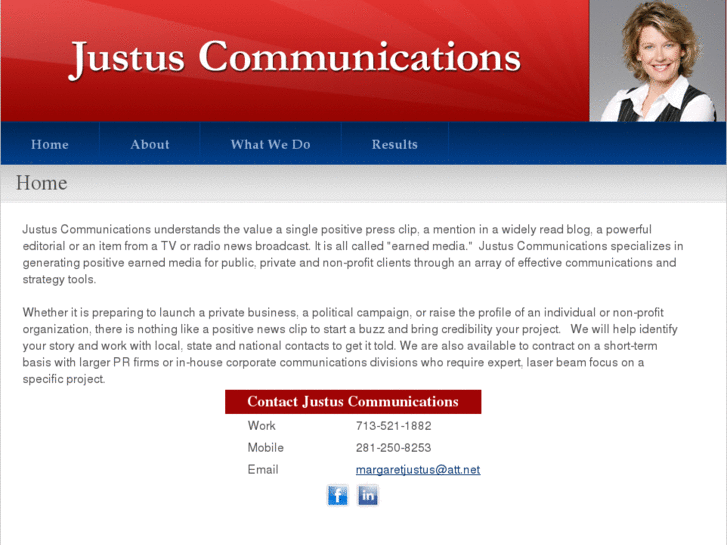 www.justuscommunications.com