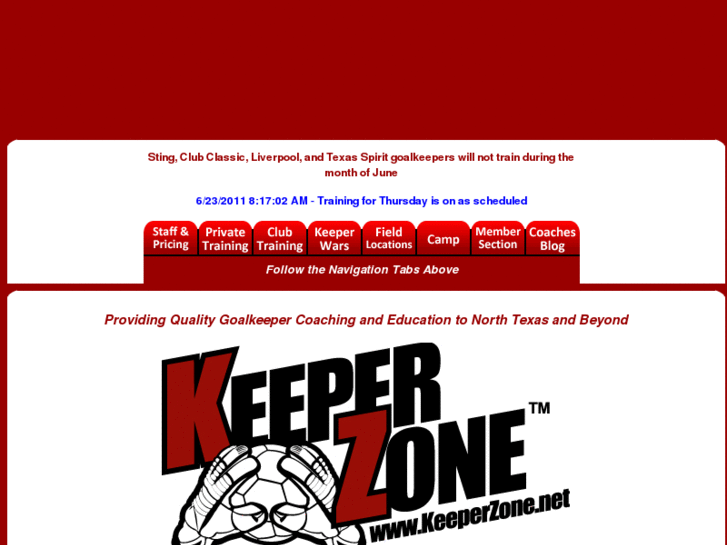 www.keeperzone.net