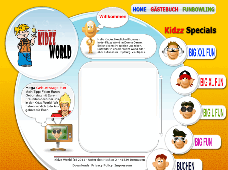 www.kidzz-world.net