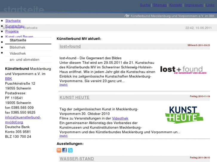 www.kuenstlerbund-mv.de