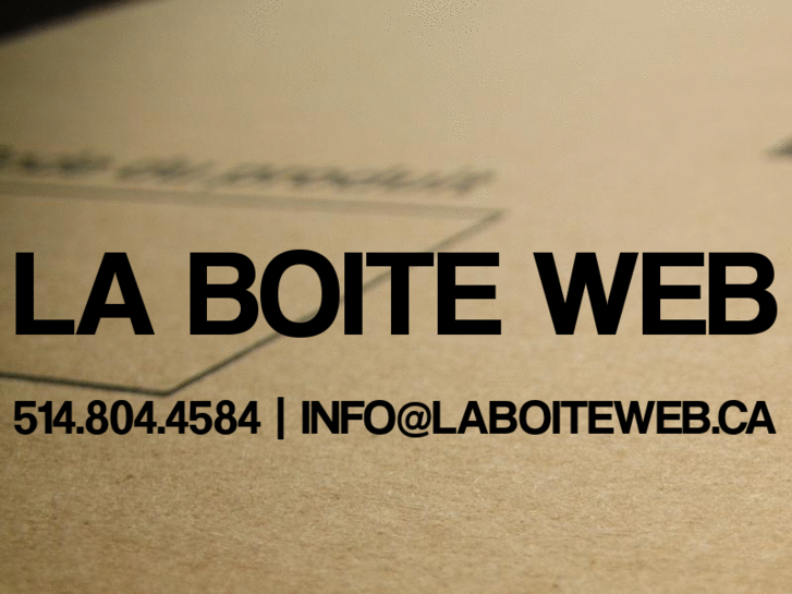 www.laboiteweb.ca