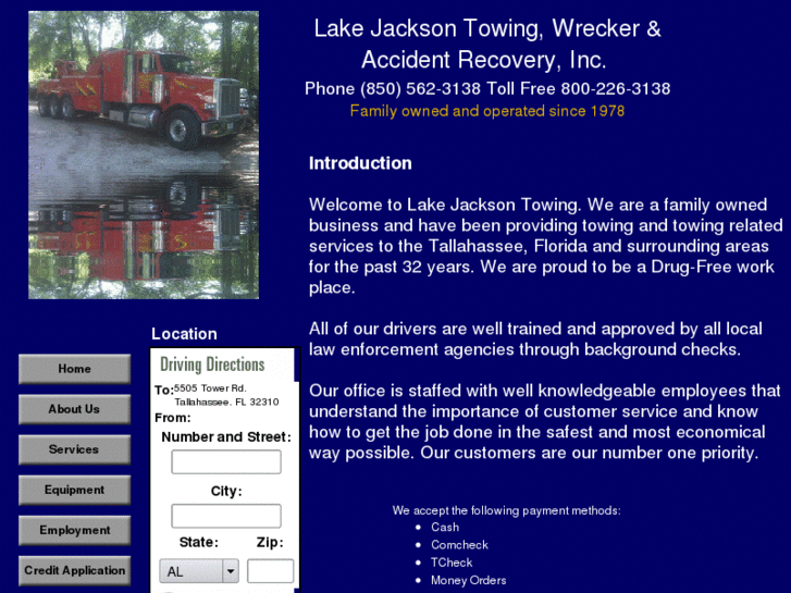 www.lake-jackson-towing.com