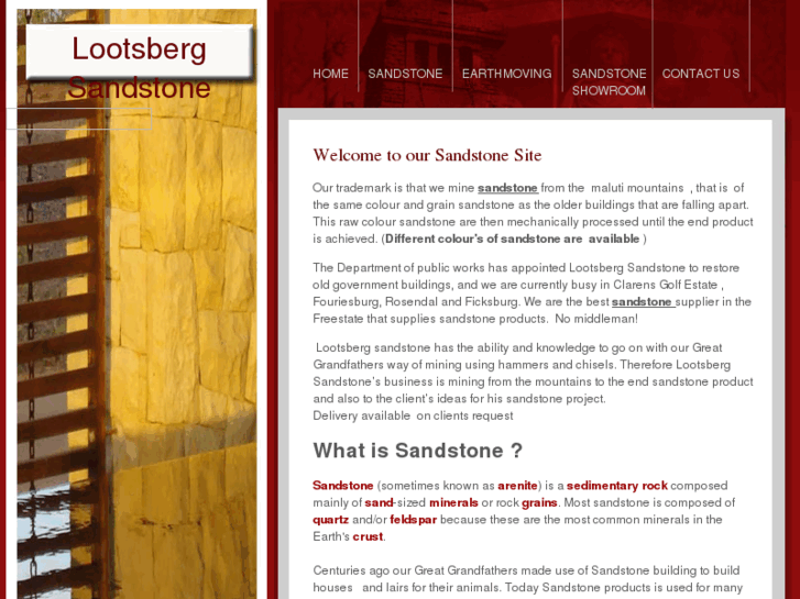 www.lootsbergsandstone.co.za