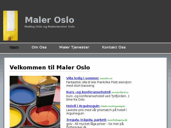 www.maleroslo.com
