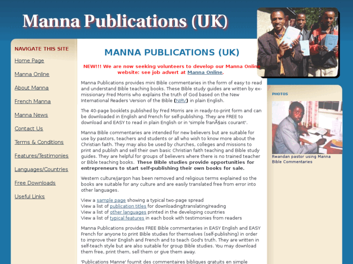 www.manna-publications.org.uk