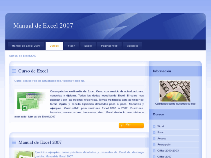 www.manualdeexcel2007.com