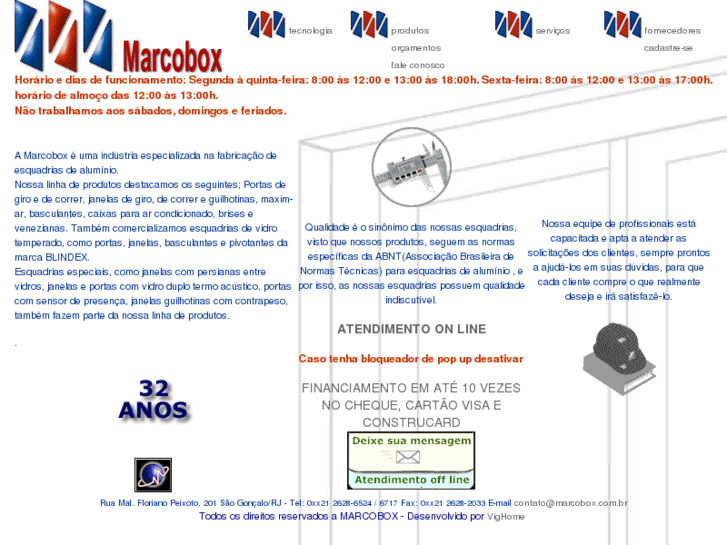 www.marcobox.com