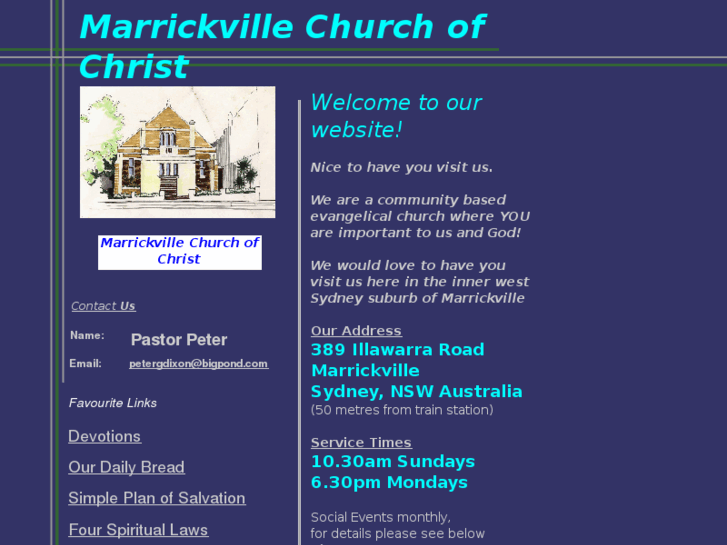 www.marrickvillecoc.org