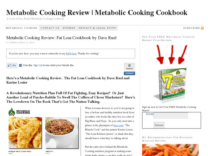 www.metaboliccooking101.org