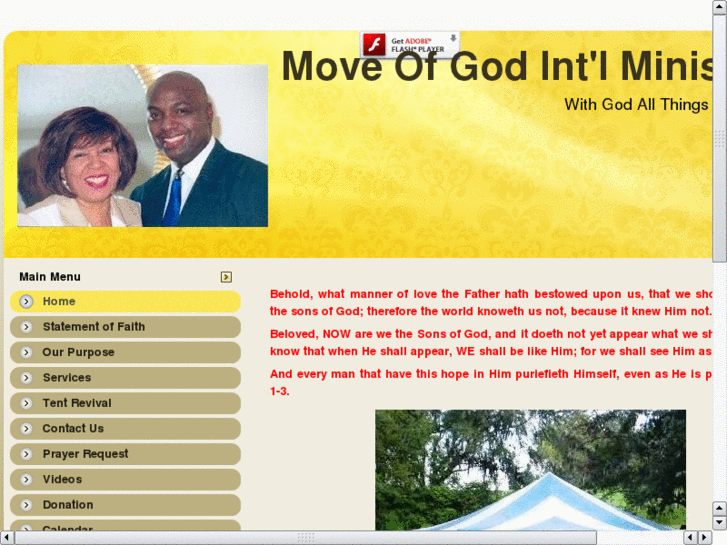 www.moveofgodtoday.com