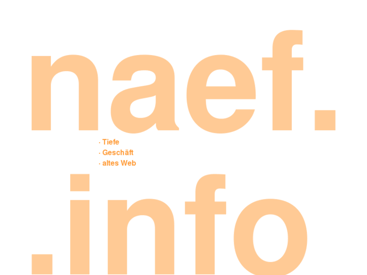 www.naef.info