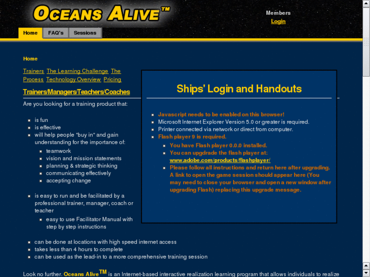 www.oceansalive.net