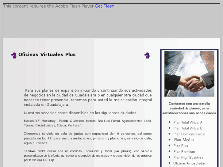 www.oficinasvirtualesenguadalajara.com