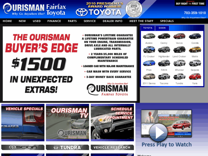 www.ourismanfairfaxtoyota.com