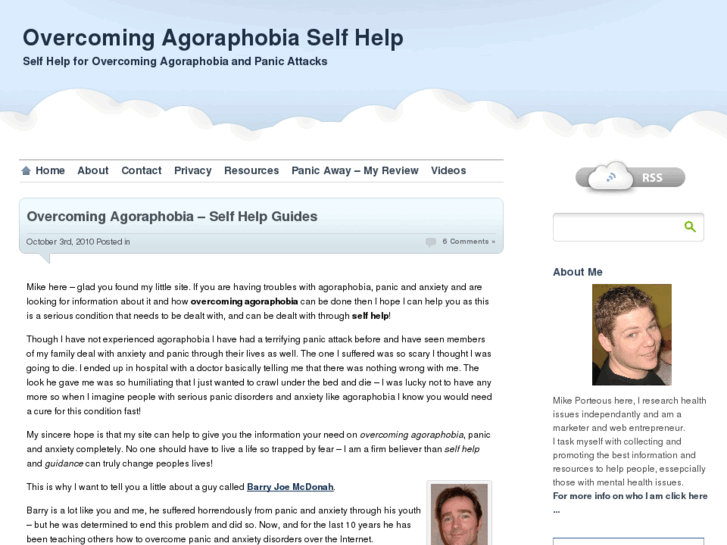 www.overcomingagoraphobiaselfhelp.com