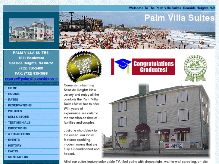 www.palmvillaseaside.com