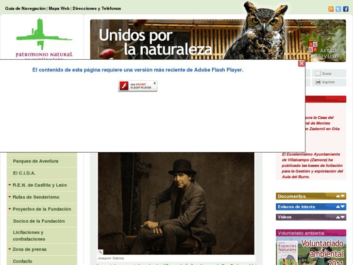 www.patrimonionatural.org