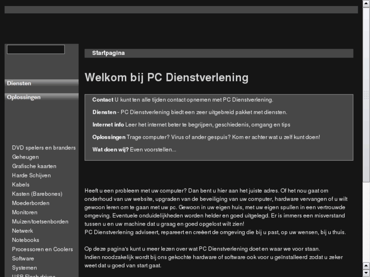 www.pcdienstverlening.com