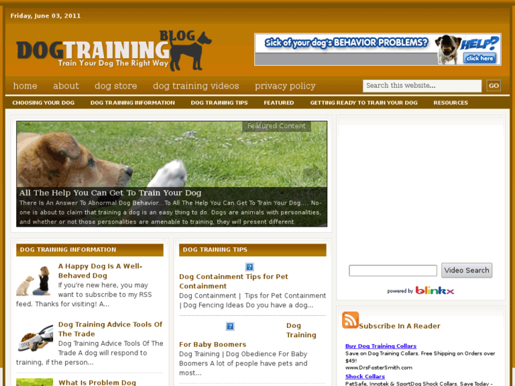 www.petownersdogtrainingsecrets.com