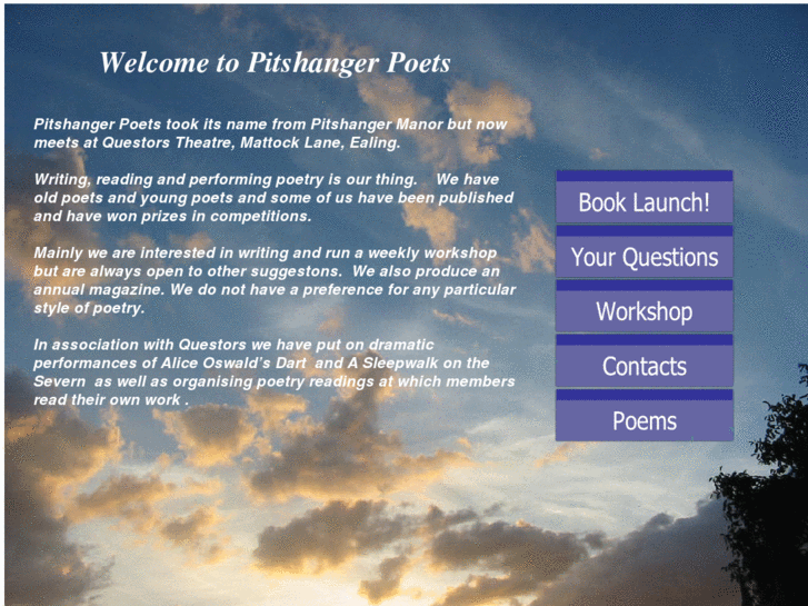 www.pitshangerpoets.co.uk