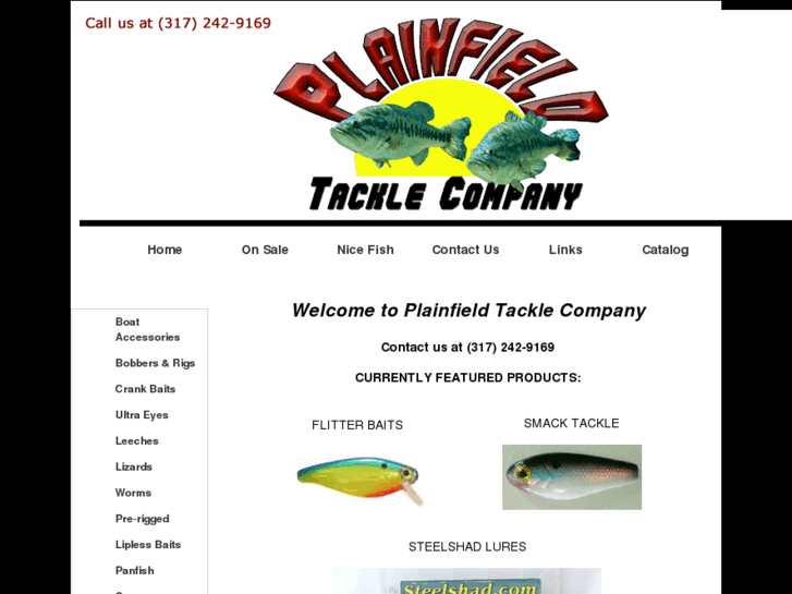 www.plainfieldtackle.com