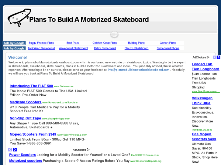 www.planstobuildamotorizedskateboard.com