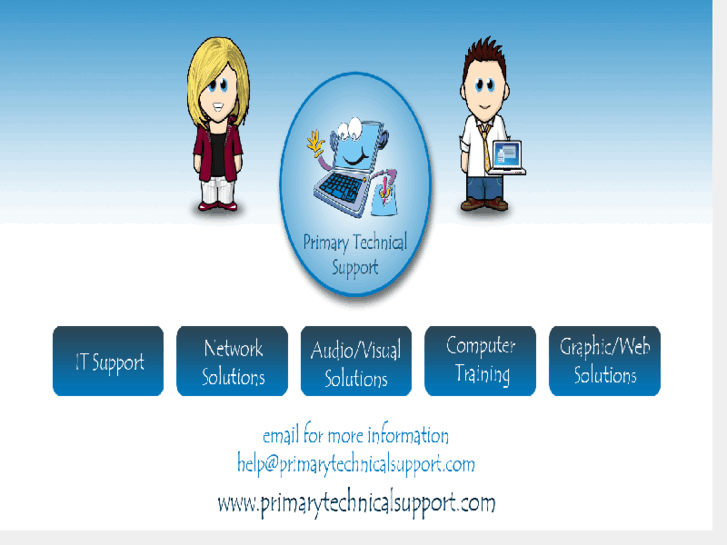 www.primarytechnicalsupport.com