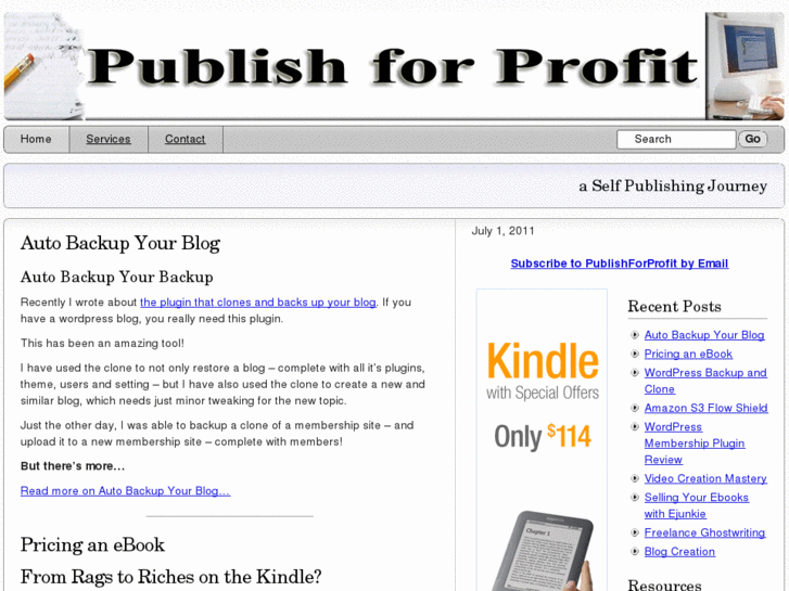 www.publishforprofit.com