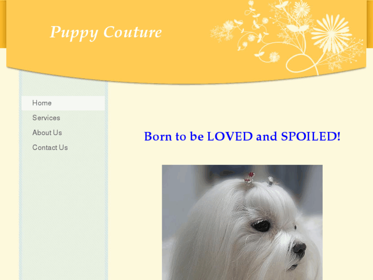 www.puppycouture.org