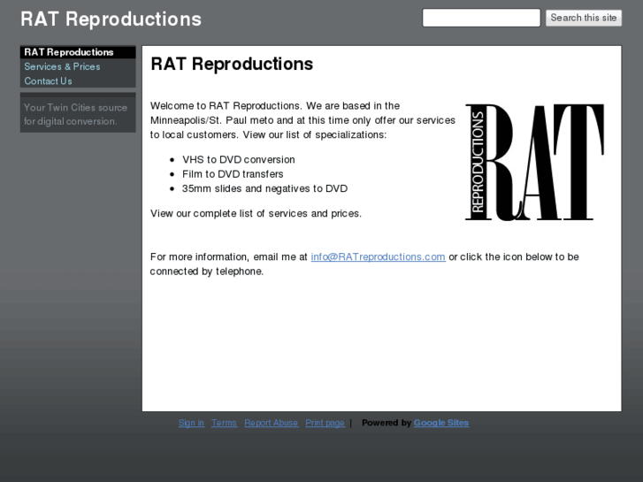 www.ratreproductions.com