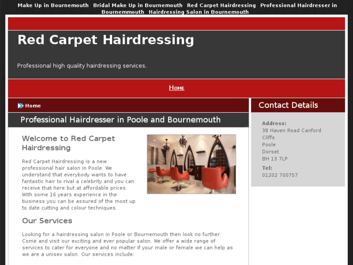 www.redcarpethairdressing.net