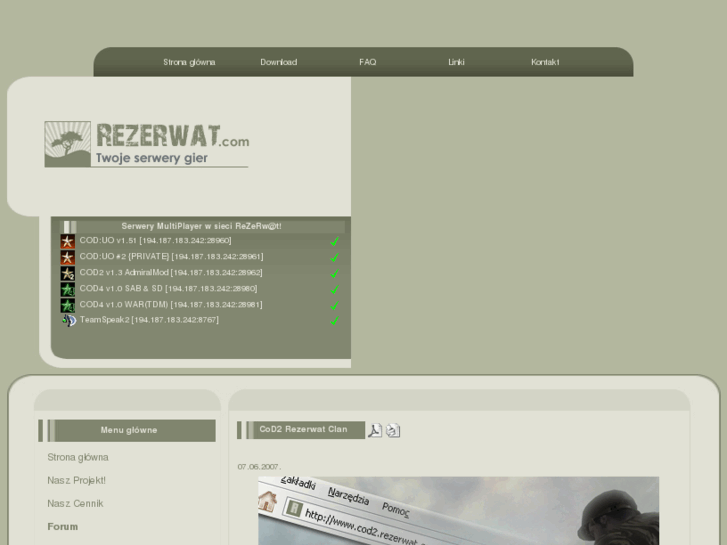 www.rezerwat.com