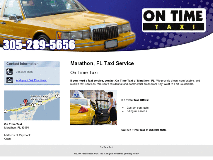 www.riteontimetaxi.com