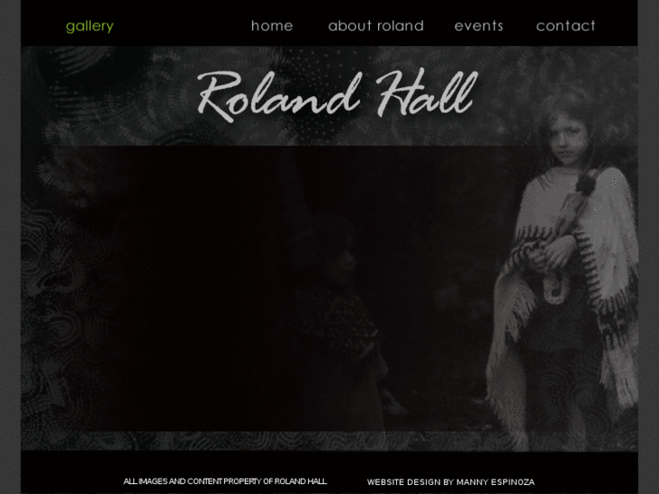 www.rolandhall.com