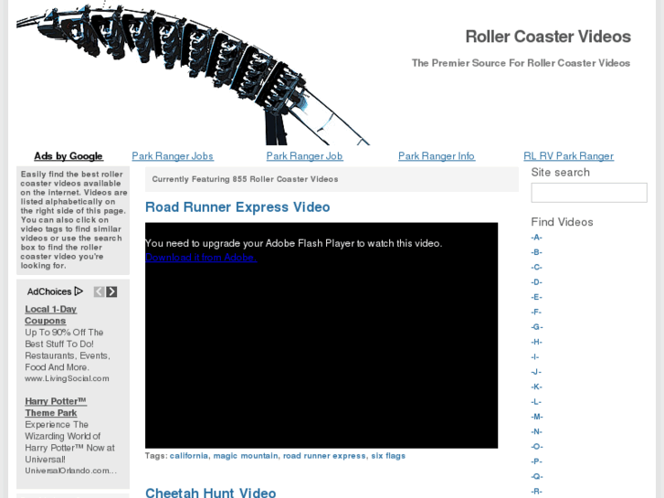 www.roller-coaster-videos.com