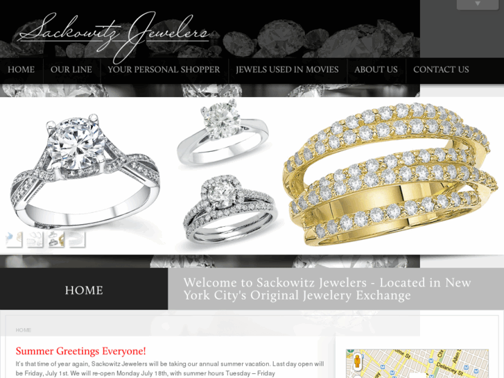 www.sackowitzjewelers.com