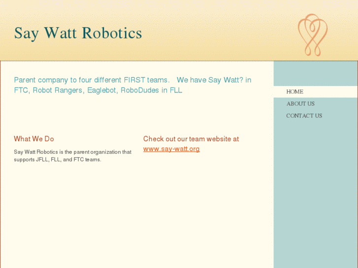 www.saywattrobotics.org