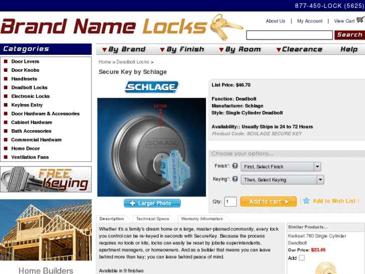 www.schlagesecurekey.com