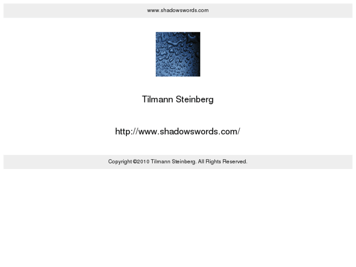 www.shadowswords.com