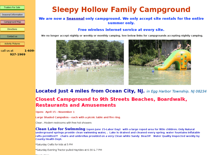 www.sleepyhollowcampground.com