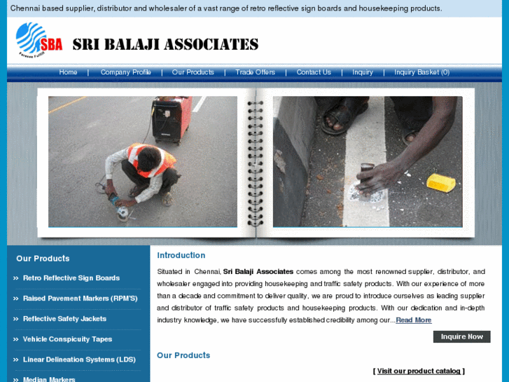 www.sribalajiassociates.com