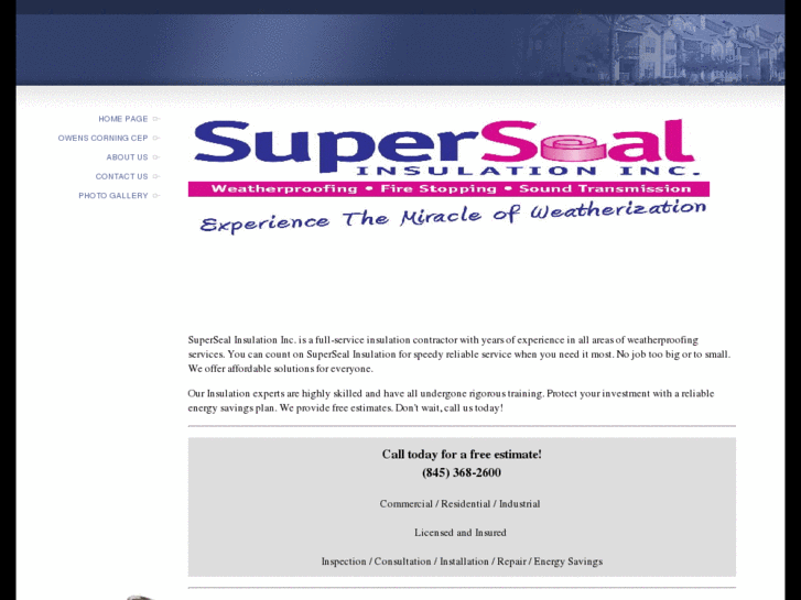 www.supersealinsulation.com