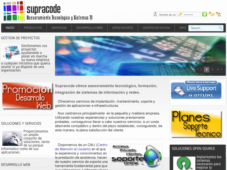 www.supracode.es