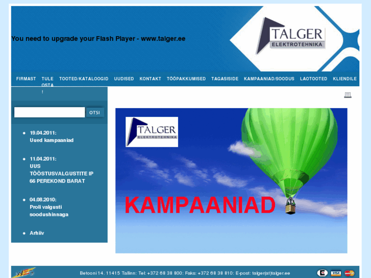 www.talger.ee