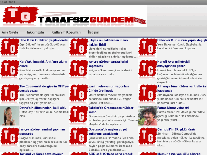 www.tarafsizgundem.com