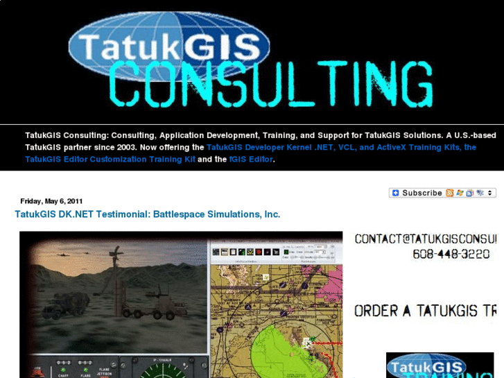 www.tatukgisconsulting.com