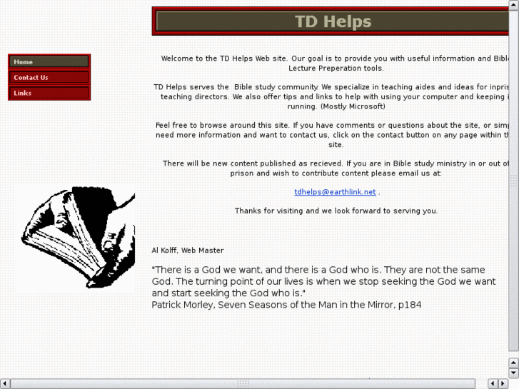 www.tdhelps.com